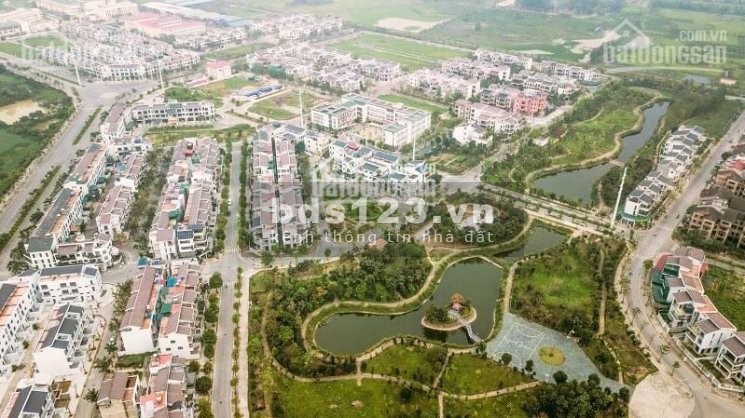 Mở bán liền kề - biệt thự dự án Xuân Phương Tasco Foresa Villa, liên hệ 0934 500 656