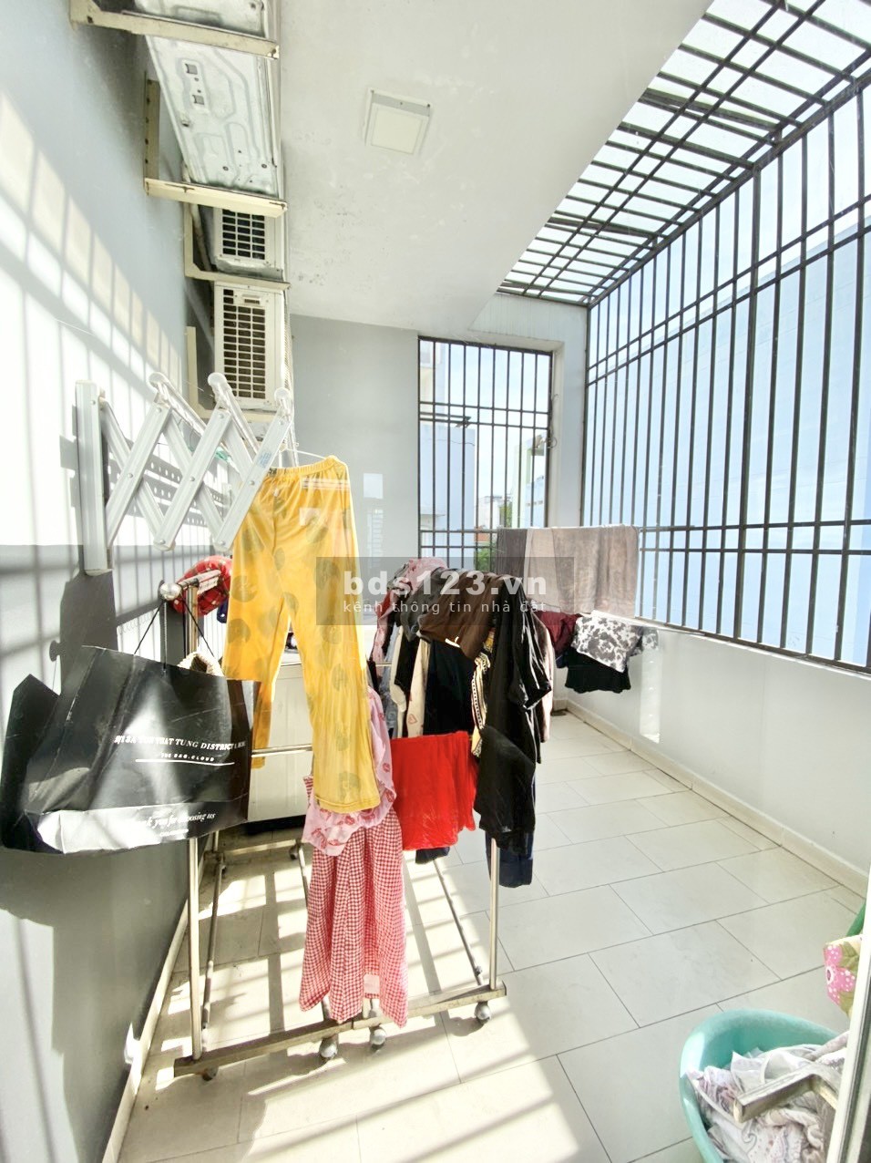 Cho thuê biệt thự mini đường số gần Lotte Mart Quận 7