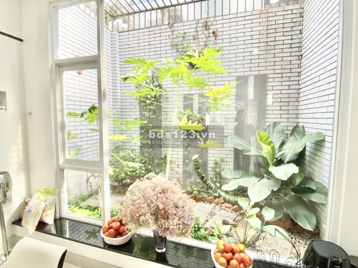 Cho thuê biệt thự mini đường số gần Lotte Mart Quận 7