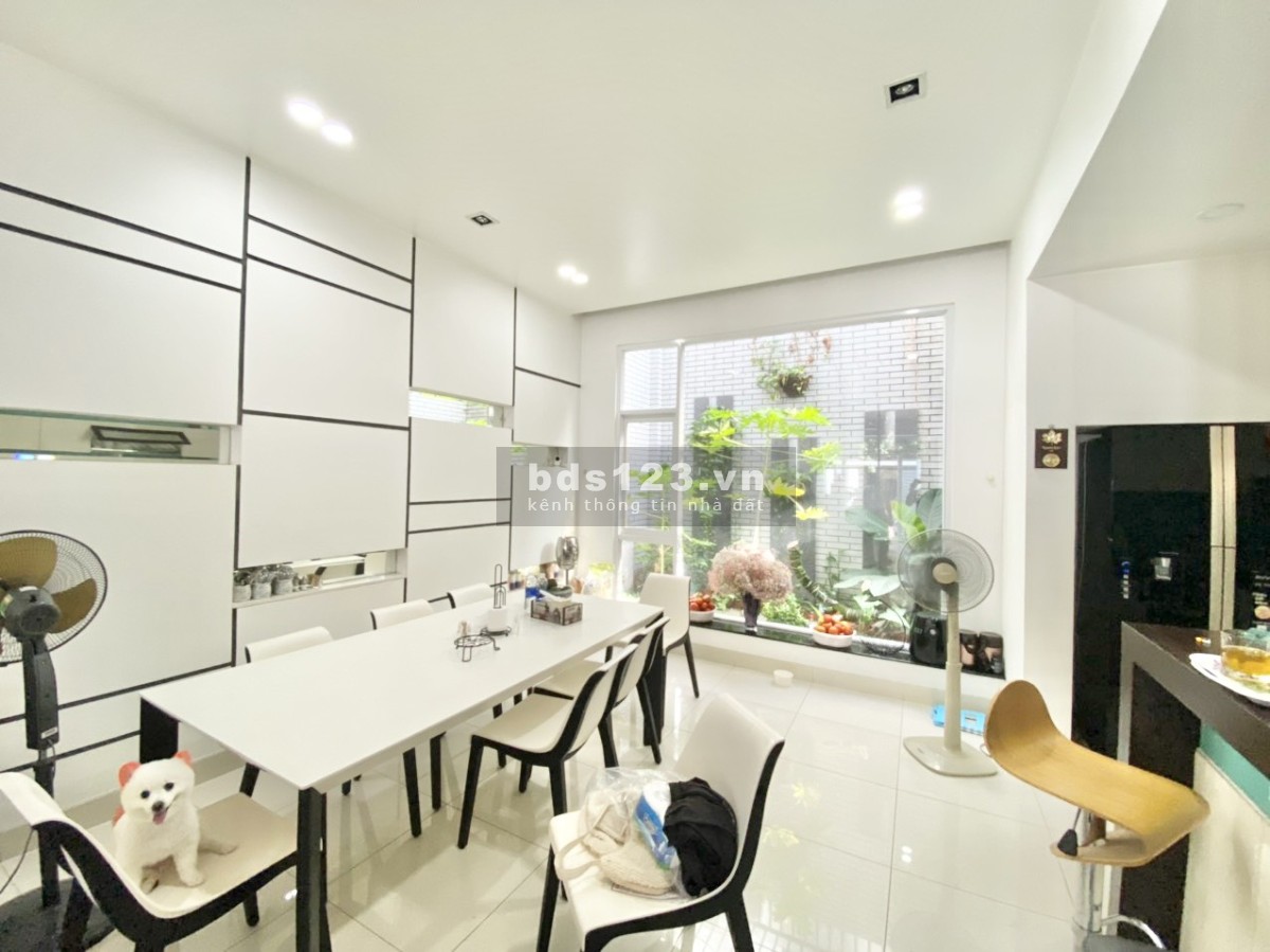 Cho thuê biệt thự mini đường số gần Lotte Mart Quận 7