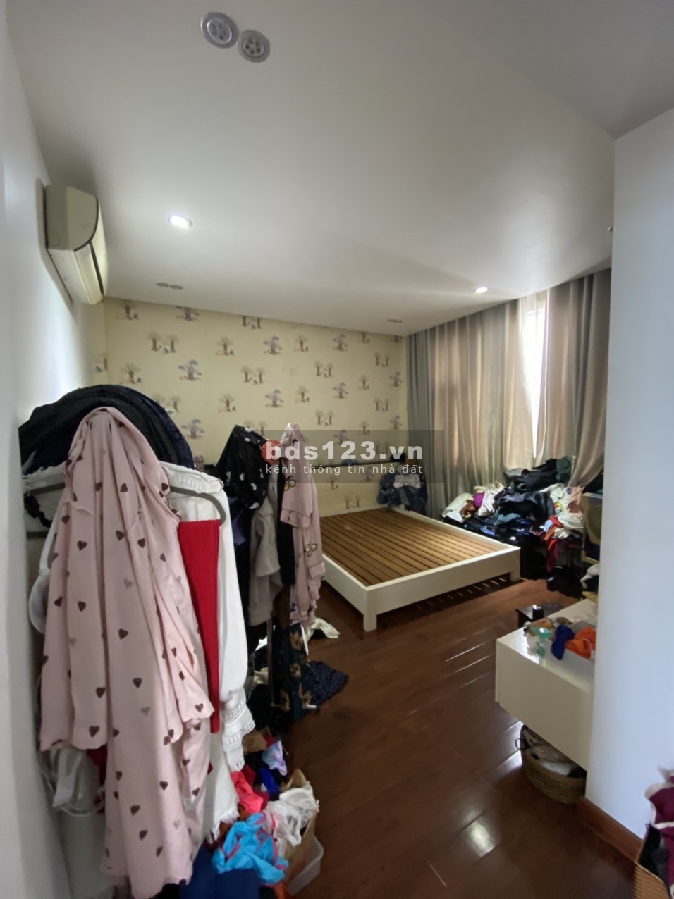 Cho thuê biệt thự mini đường số gần Lotte Mart Quận 7