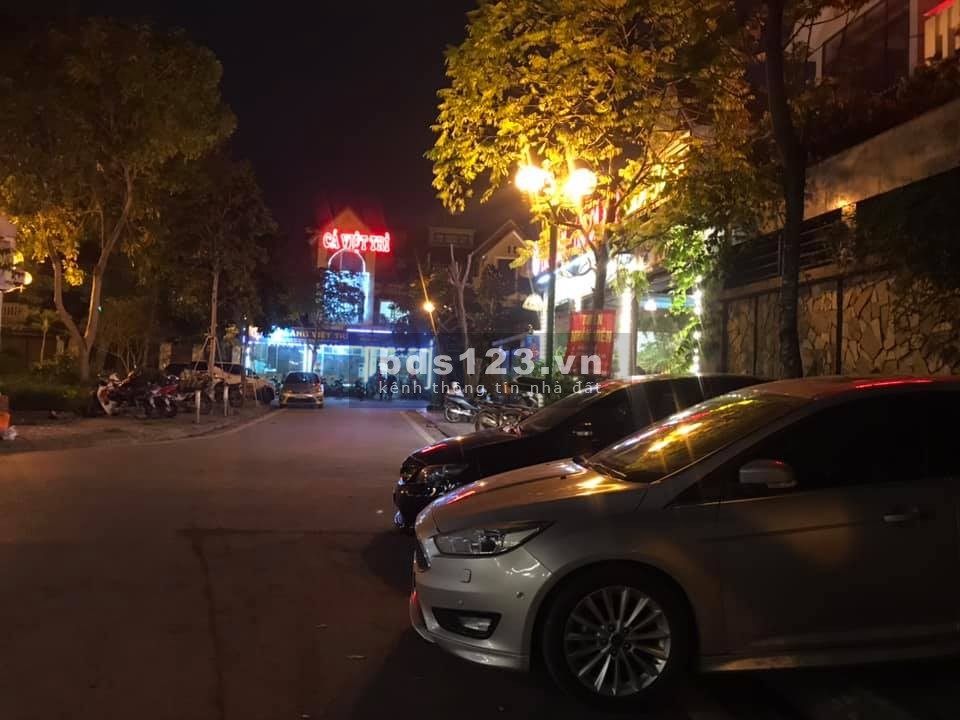 LINH ĐÀM MẶT PHỐ KINH DOANH TUYỆT ĐỈNH 31 TỶ VỊ TRÍ ĐỈNH CẤP
