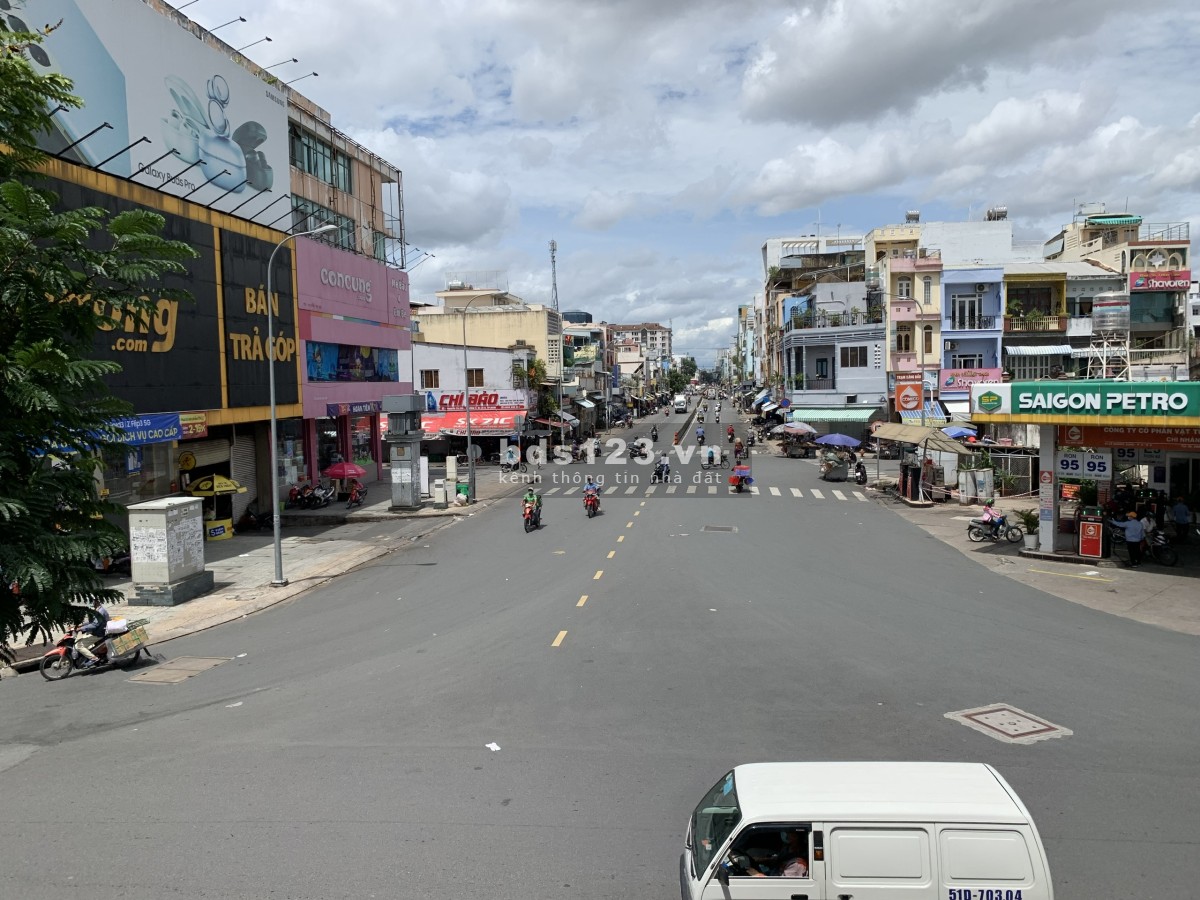 Cho thuê phòng trọ mặt tiền tại 49 Lê Quang Sung, quận 6 - mới 100%