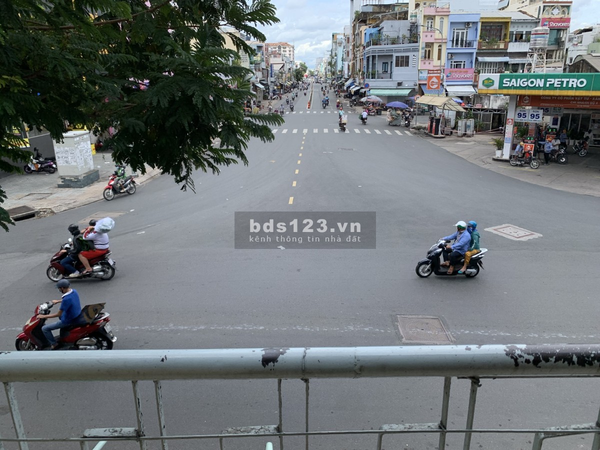 Cho thuê phòng trọ mặt tiền tại 49 Lê Quang Sung, quận 6 - mới 100%