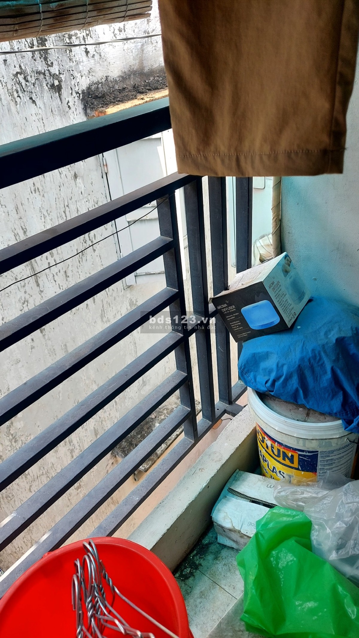 Bán nhà hẻm Ba Đình, P10, Quận 8 giá tốt