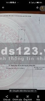 BÁN ĐẤT PHỐ VŨ LĂNG-Ô TÔ ĐỖ CỬA VÀO ĐẤT 57M-3,7TỶ