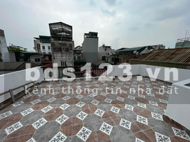 Giảm 150tr Nguyễn Cao, nhà đẹp, mới, 38m2, mặt tiền khủng…