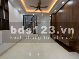 Giảm 150tr Nguyễn Cao, nhà đẹp, mới, 38m2, mặt tiền khủng…