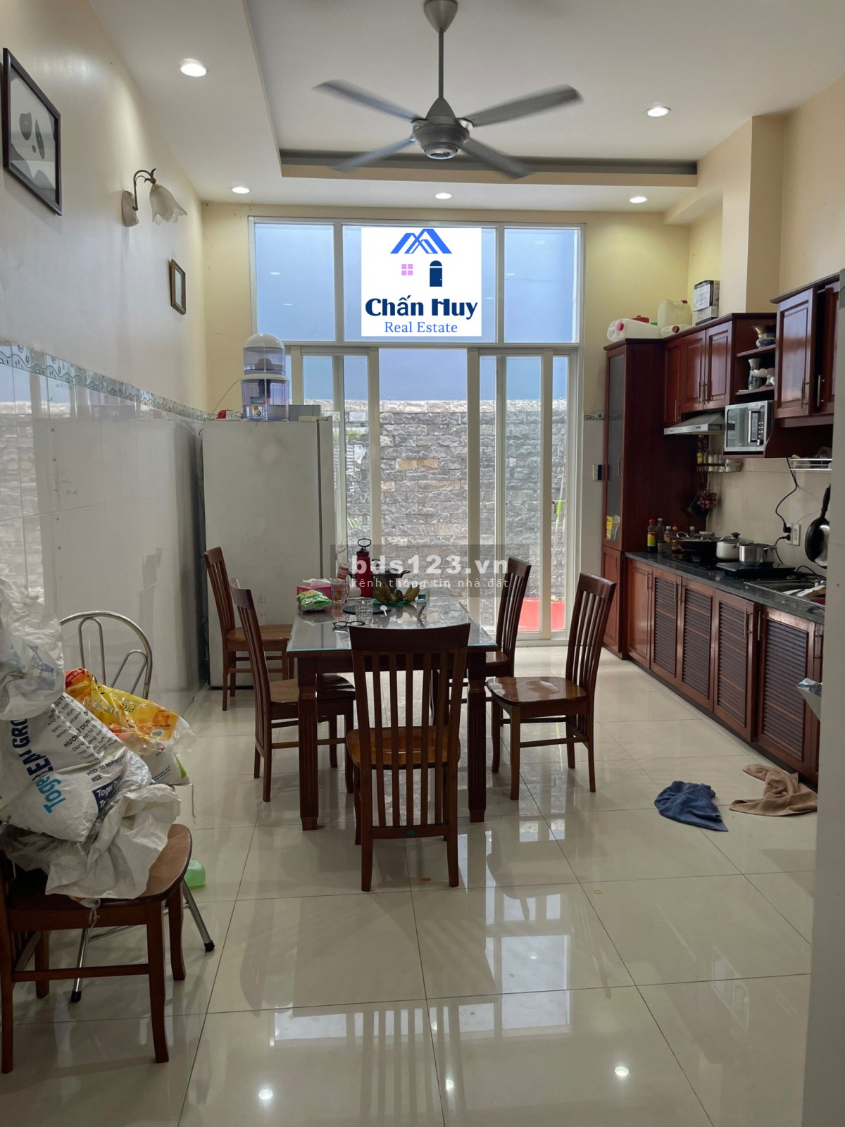 Bán nhà đẹp, hẻm xe hơi thông đường Huỳnh Văn Nghệ. P15, Tân Bình