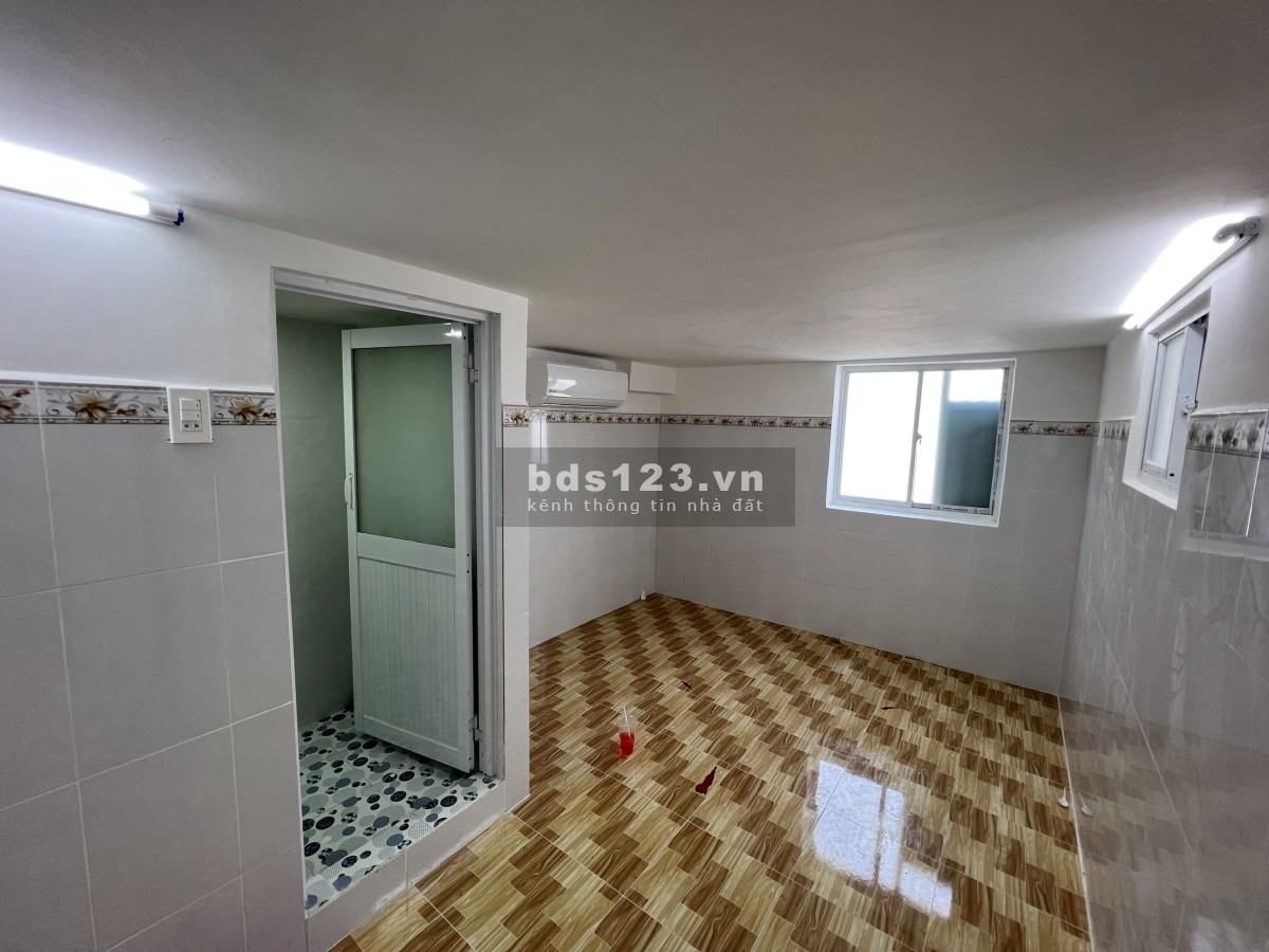 Cho thuê phòng trọ mặt tiền tại 49 Lê Quang Sung, quận 6 - mới 100%