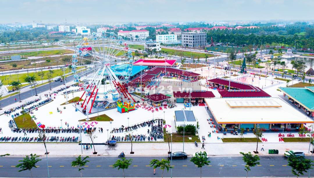 Đất nền giá rẻ ngay trung tâm tp vị thanh 750tr 77m2