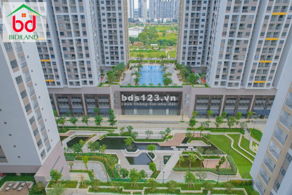 Hot deal bán căn hộ Q7 Riverside Complex giá 2.8 tỷ, chốt ngay căn 73m2, 2PN tầng cao, view thoáng