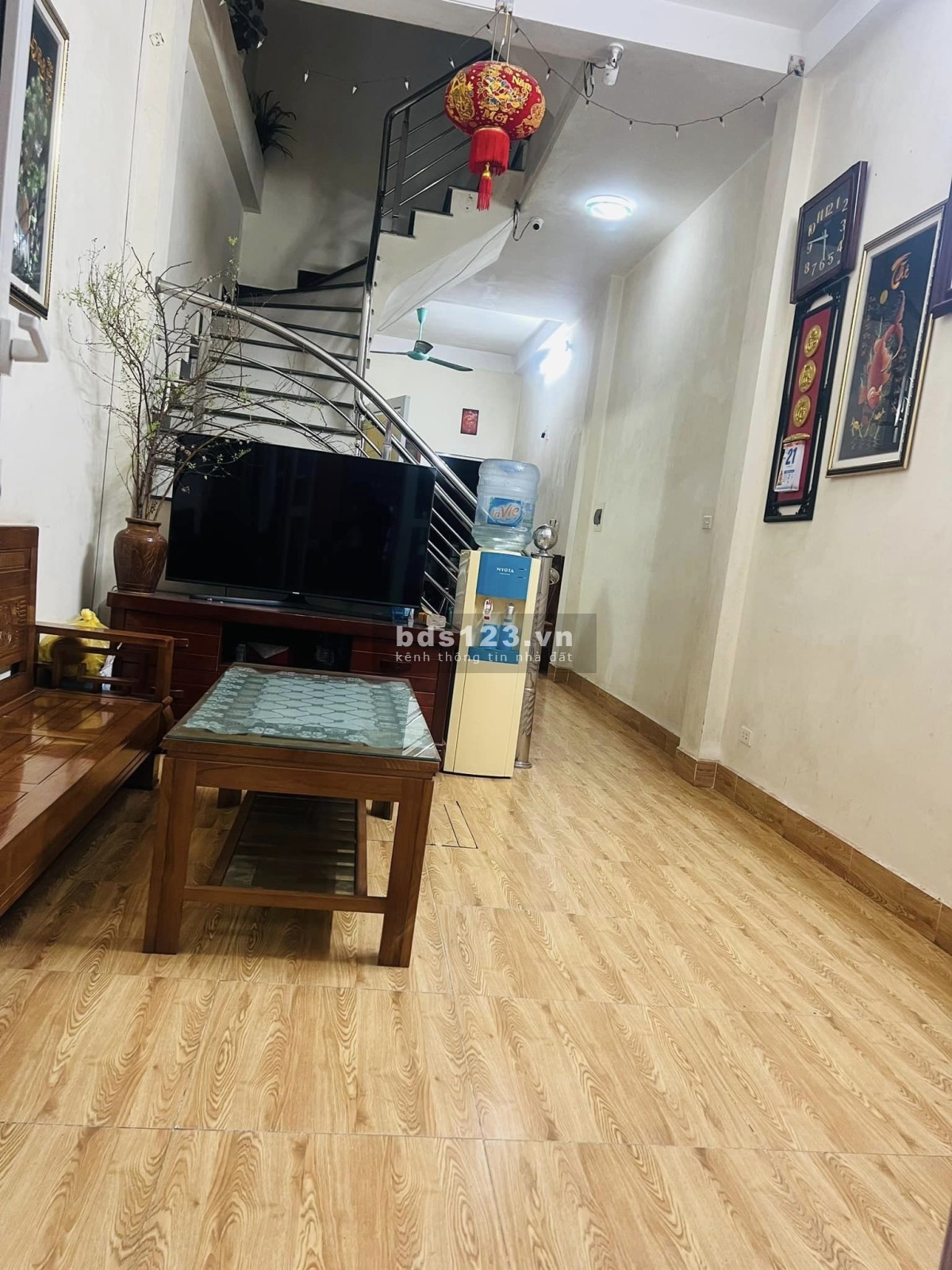 Nhà đẹp Thụy Phường - Nhà đẹp 4 tầng, ô tô đi qua nhà