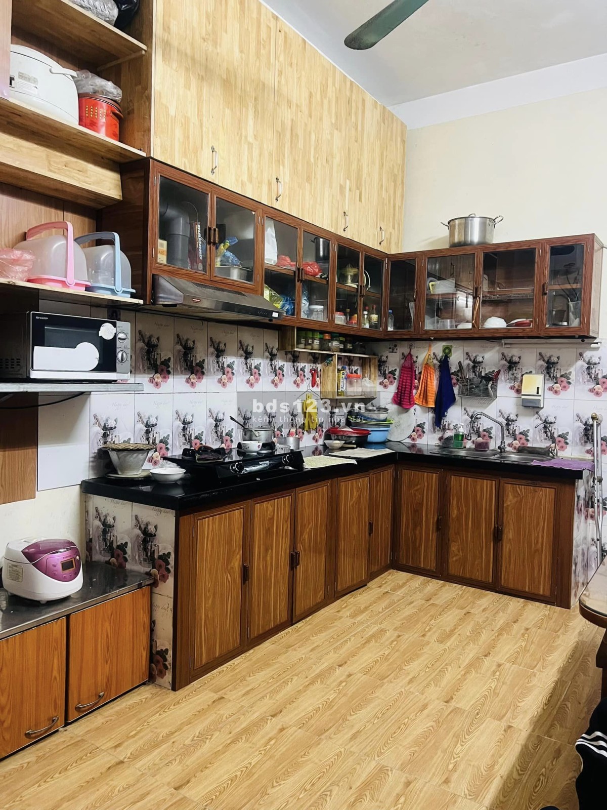Nhà đẹp Thụy Phường - Nhà đẹp 4 tầng, ô tô đi qua nhà