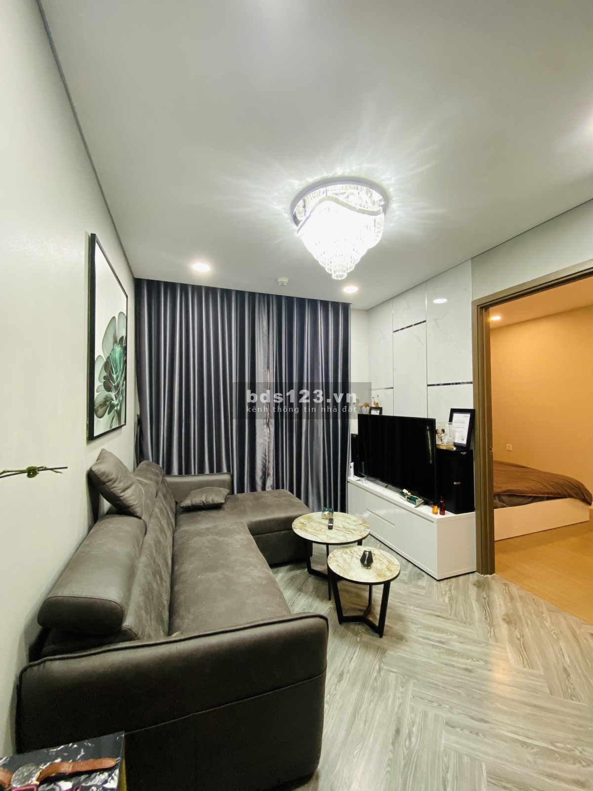 Nhanh tay chốt ngay căn 2PN River Panorama, Có Nội thất, Giá chỉ 2,30 tỷ (Bao hết). LH 0973 495 129