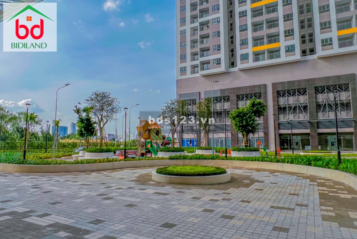 Hot deal bán căn hộ Q7 Riverside Complex giá 2.8 tỷ, chốt ngay căn 73m2, 2PN tầng cao, view thoáng