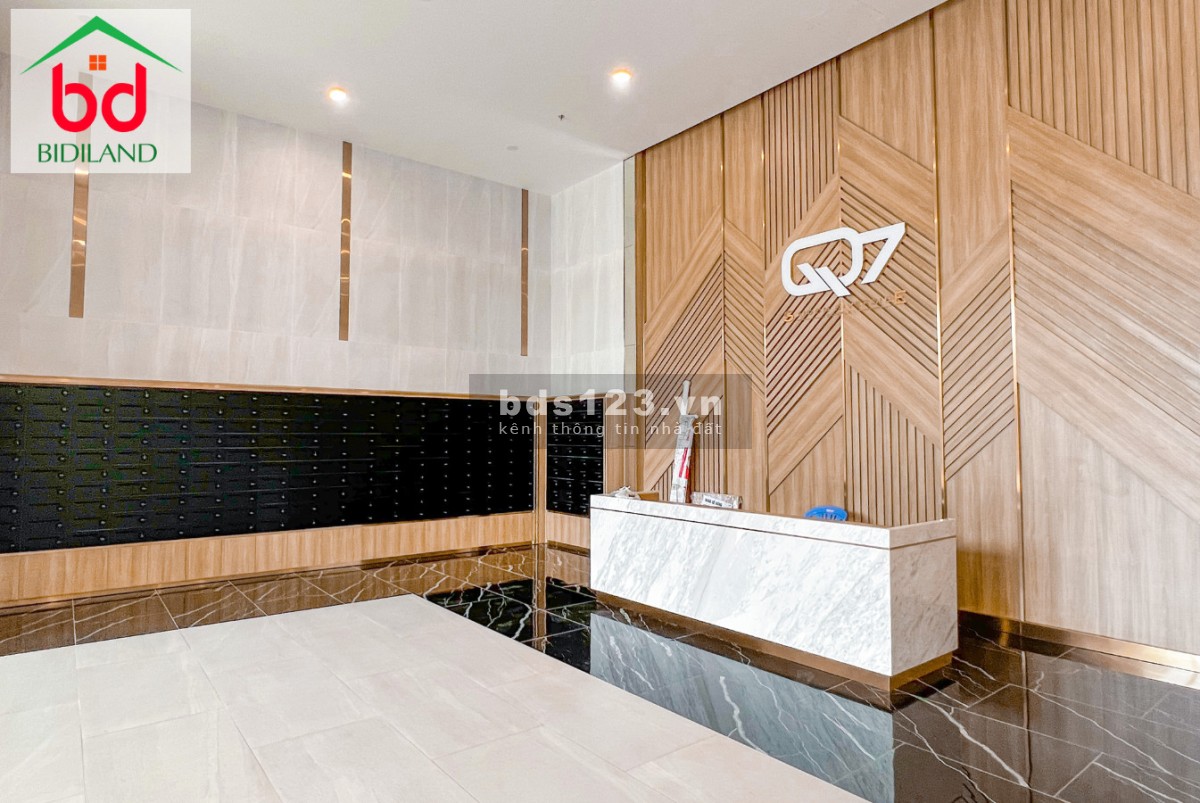 Hot deal bán căn hộ Q7 Riverside Complex giá 2.8 tỷ, chốt ngay căn 73m2, 2PN tầng cao, view thoáng