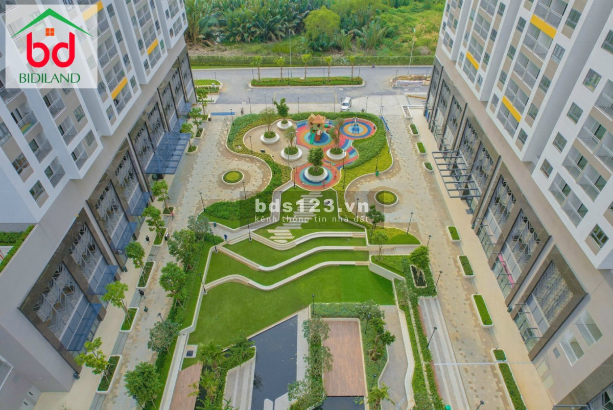 Hot deal bán căn hộ Q7 Riverside Complex giá 2.8 tỷ, chốt ngay căn 73m2, 2PN tầng cao, view thoáng