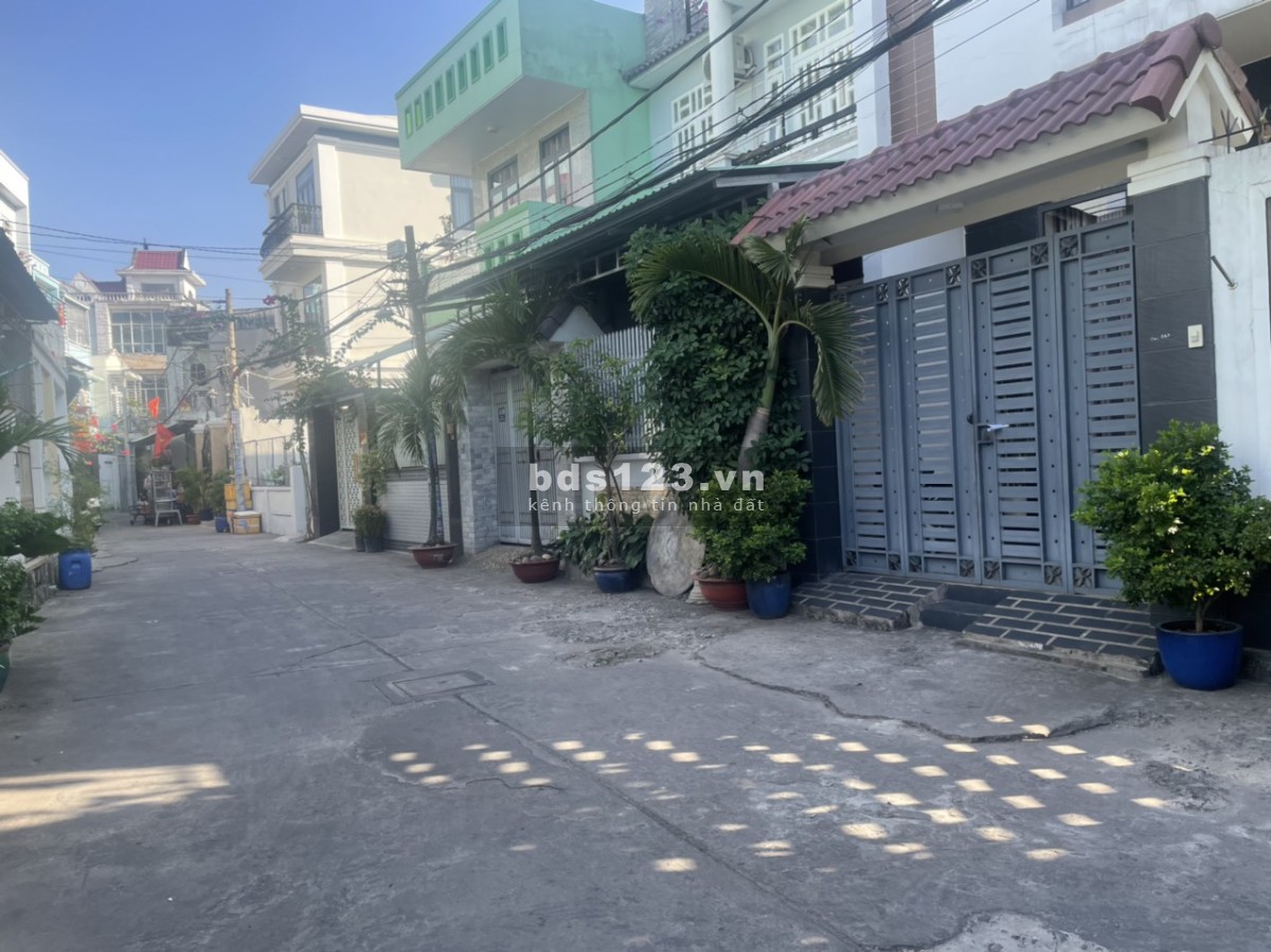 : Bán Nhà 1Trệt+1Lầu Đường Số 5 Linh Trung.- Thủ Đức.