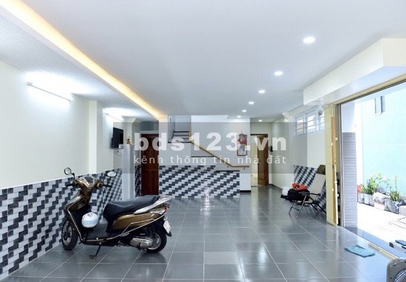 Cho thuê căn hộ dịch vụĐc: 212 Nguyễn Thái Bình, p.12. Tân Bình, HCM