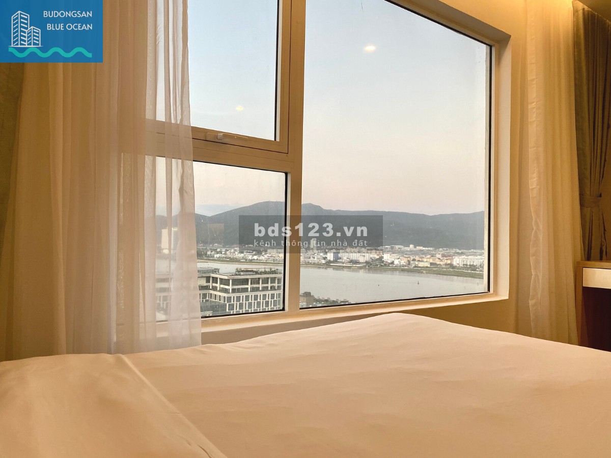 [cho thuê ] căn hộ 1PN Zen Diamond Fhome - Budongsan Bienxanh