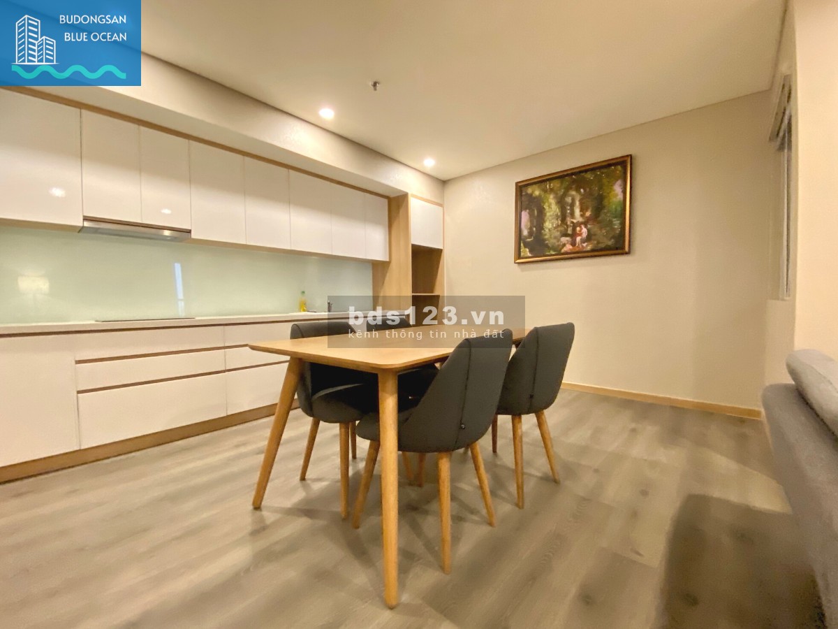 [cho thuê ] căn hộ 1PN Zen Diamond Fhome - Budongsan Bienxanh