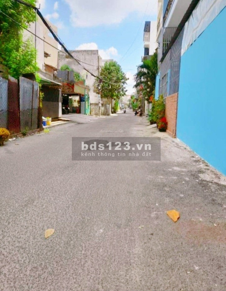 Bán nhà riêng 72m2 - 4 tỷ 2 - đang thu nhập 22tr - Phan Huy ích, Gò Vấp