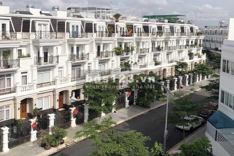 Chính chủ cần bán nhà phố ds 1 khu Cityand center p7 gò vấp