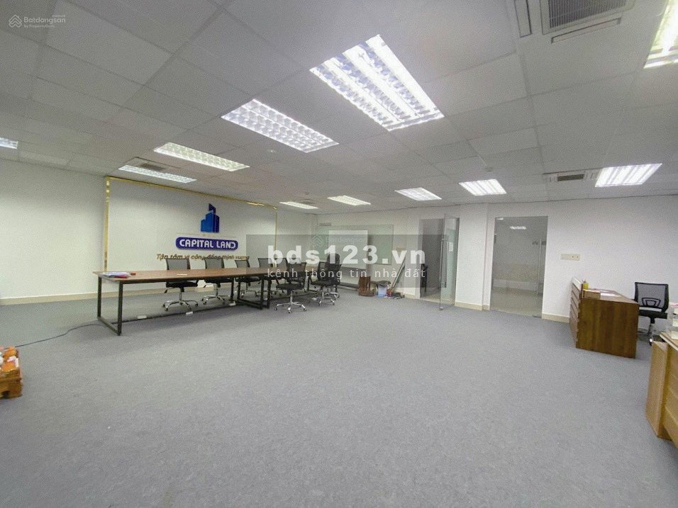 Cho thuê văn phòng đường Lê Trung Nghĩa, DT 45m², 80m² & 160m² giá chỉ từ 12 triệu/tháng
