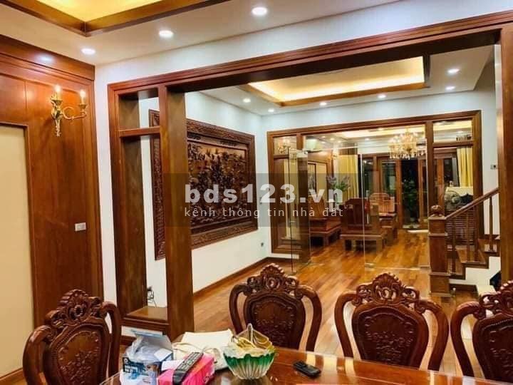 Quang Trung Hà Đông thiết kế đẹp, 2 mặt thoáng trước sau, oto tránh, vài bước ra mặt phố