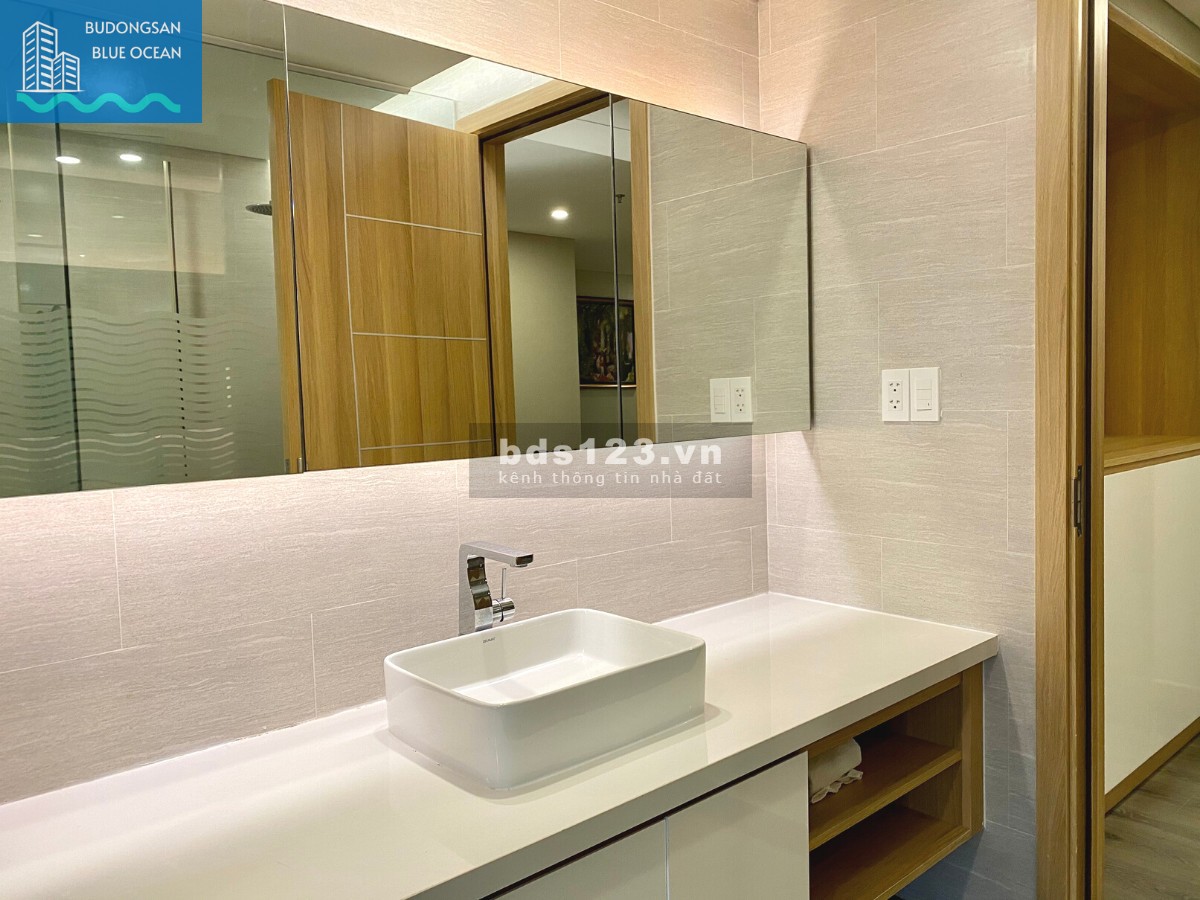 [cho thuê ] căn hộ 1PN Zen Diamond Fhome - Budongsan Bienxanh
