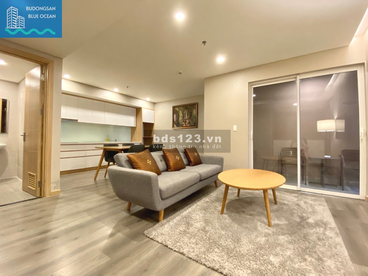 [cho thuê ] căn hộ 1PN Zen Diamond Fhome - Budongsan Bienxanh