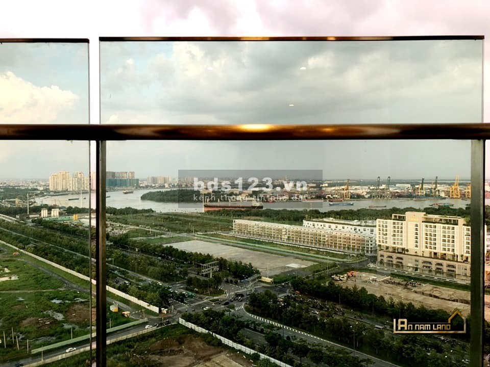 Cho Thuê Căn Hộ Sadora - Tầng Cao View Sông - 2PN - Full Nội Thất