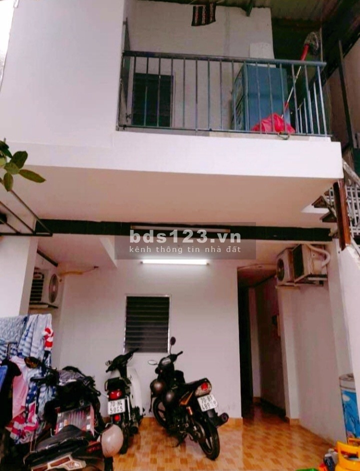 Bán nhà riêng 72m2 - 4 tỷ 2 - đang thu nhập 22tr - Phan Huy ích, Gò Vấp