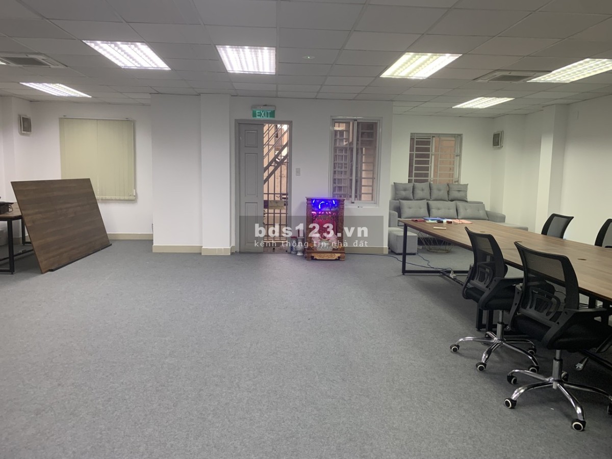 Cho thuê văn phòng đường Lê Trung Nghĩa, DT 45m², 80m² & 160m² giá chỉ từ 12 triệu/tháng
