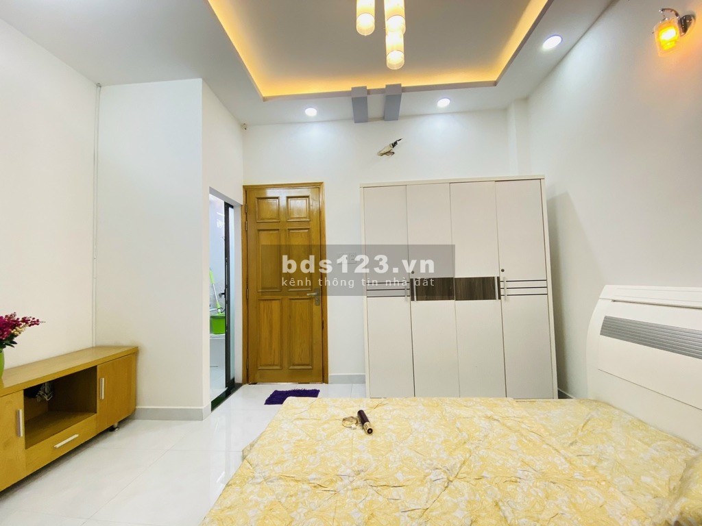 Bán nhà riêng 54/49 đường số 21p.8 chính chủ căn góc rất đẹp chắc chắn đầy đủ tiện ích, 5.5mx12m