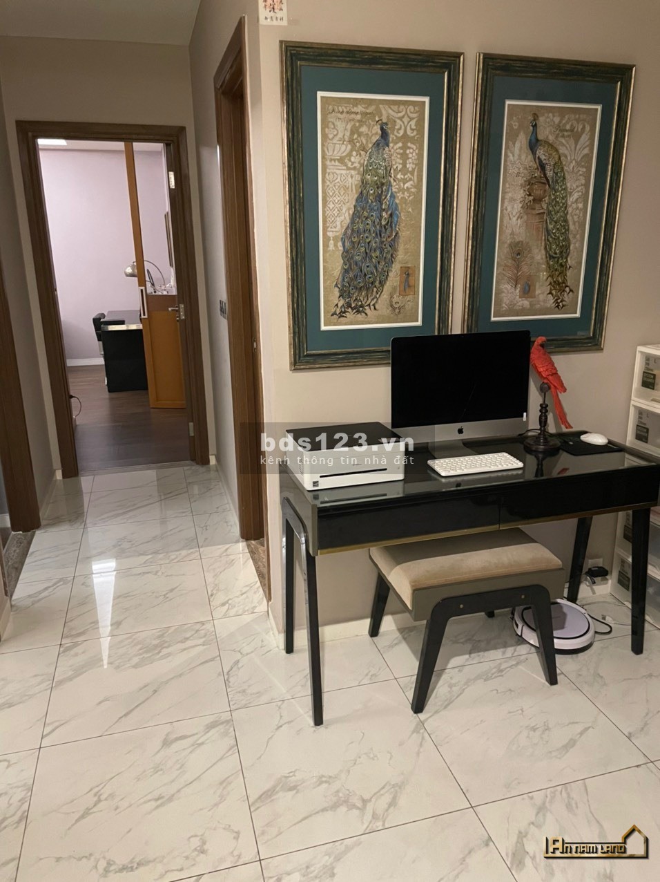 Cho Thuê Căn Hộ Sarica Sala - 3PN - 142m2 - Full Nội Thất Cao Cấp