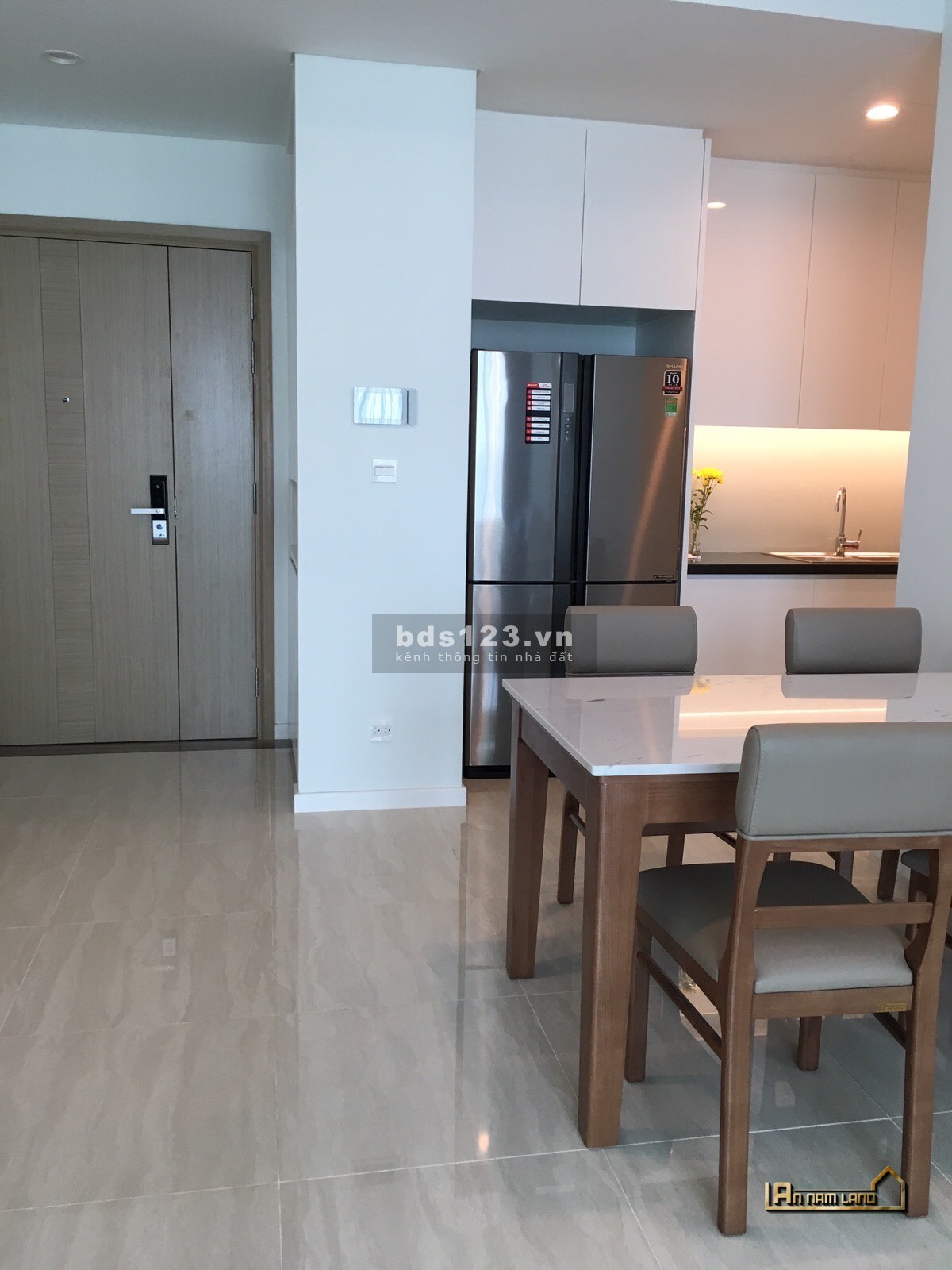 Cho Thuê Căn Hộ Sadora - Tầng Cao View Sông - 2PN - Full Nội Thất