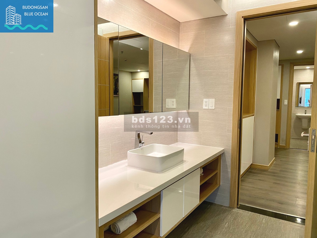 [cho thuê ] căn hộ 1PN Zen Diamond Fhome - Budongsan Bienxanh