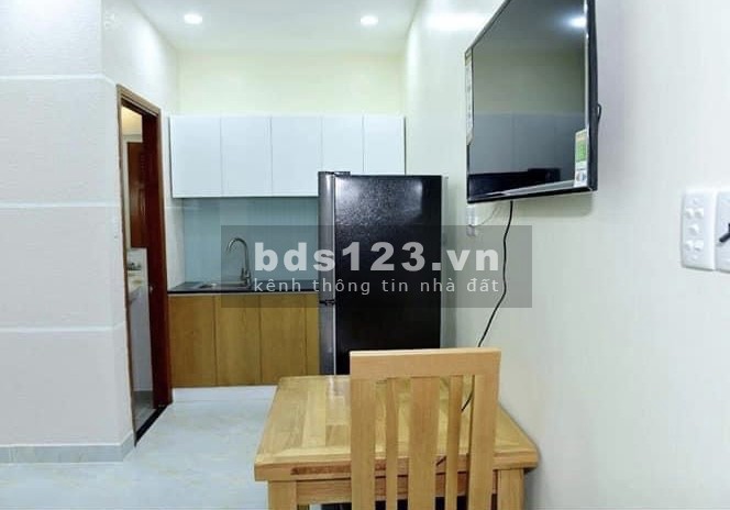 Cho thuê căn hộ dịch vụĐc: 212 Nguyễn Thái Bình, p.12. Tân Bình, HCM