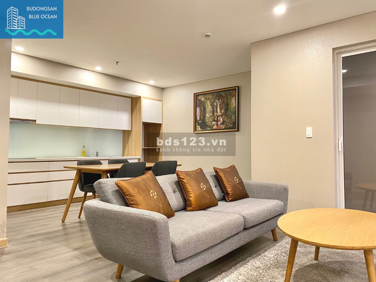 [cho thuê ] căn hộ 1PN Zen Diamond Fhome - Budongsan Bienxanh