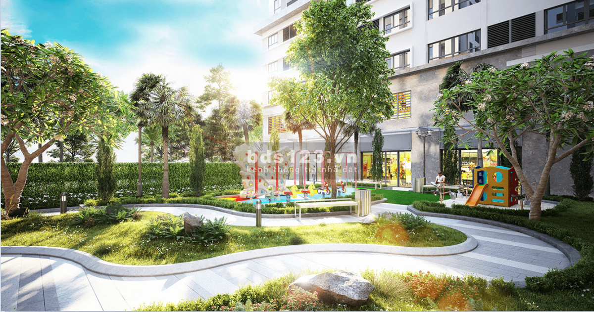 Trả góp chỉ từ 0.5%/tháng làm chủ căn hộ DUY NHẤT tại khu vực Tây Bắc, TPHCM