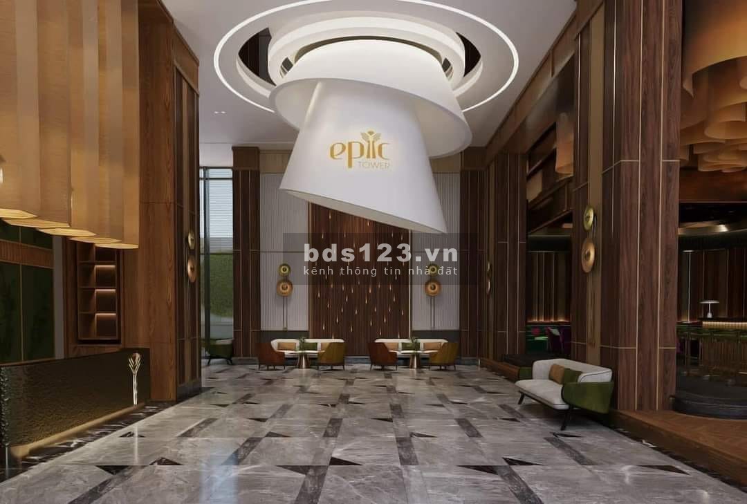 Bán căn hộ chung cư cao cấp tại Epic Tower - 19 Duy Tân