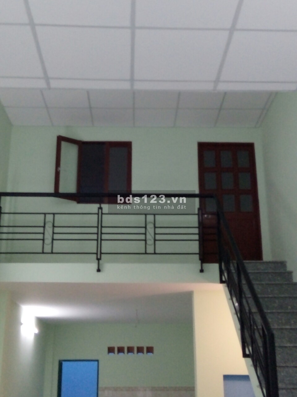 Nhà cho thuê nguyên căn Q.12, DT= 100m2 khu vực yên tỉnh, an ninh giá 6.2 tr/tháng