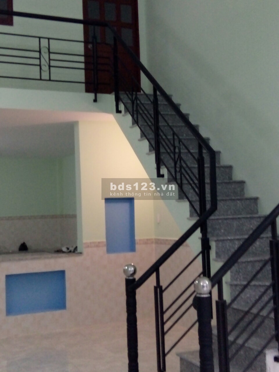 Nhà cho thuê nguyên căn Q.12, DT= 100m2 khu vực yên tỉnh, an ninh giá 6.2 tr/tháng
