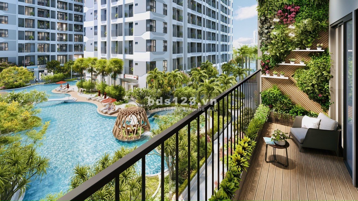 Hổ trợ lãi suất 0% đến quý 4/2024, bán căn hộ MT Eastmark chỉ 530 triệu, DT 63m²