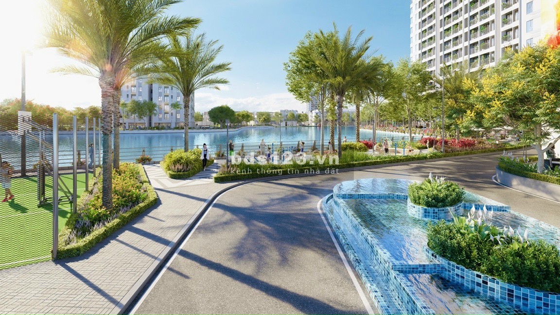 Hổ trợ lãi suất 0% đến quý 4/2024, bán căn hộ MT Eastmark chỉ 530 triệu, DT 63m²