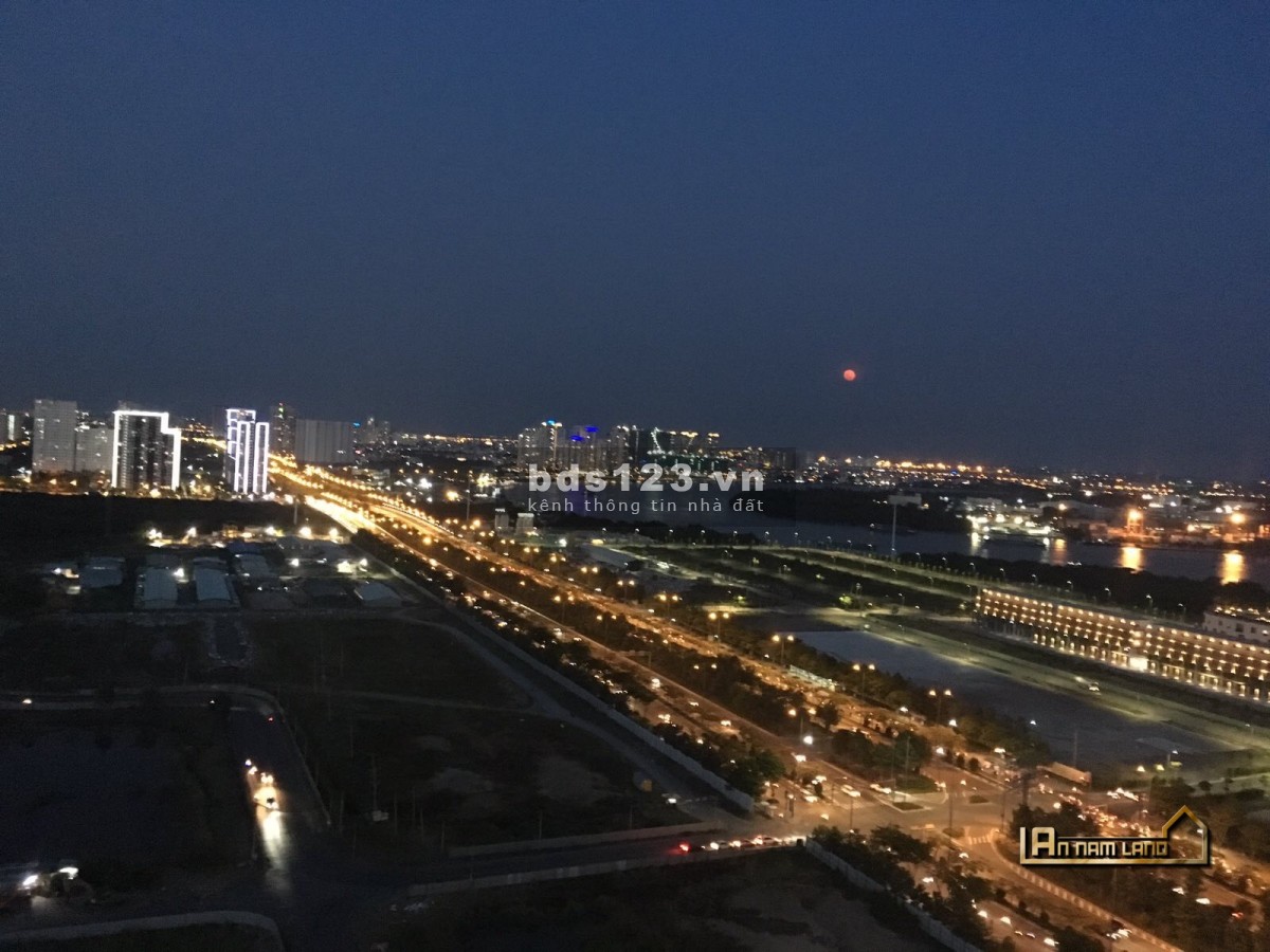Cho Thuê Căn Hộ Sadora - Tầng Cao View Sông - 2PN - Full Nội Thất
