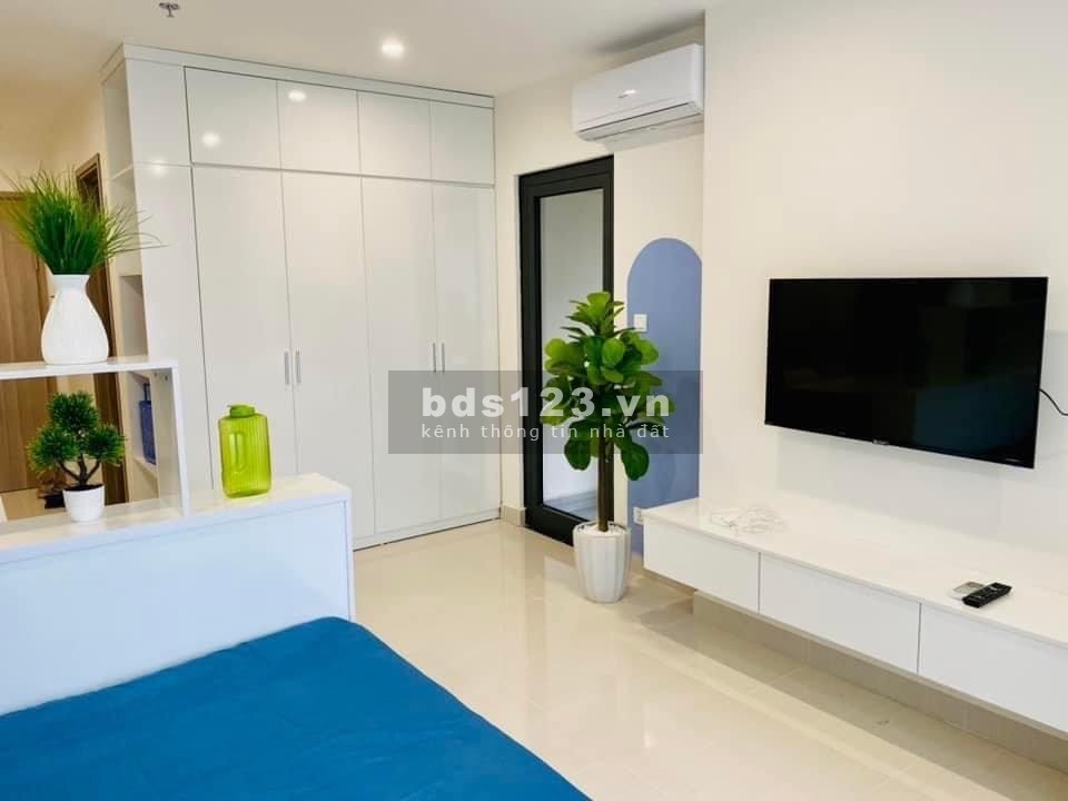 Bán căn hộ studio giá chỉ 880 triệu, full đồ, view thoáng, ở Vinhomes Ocean Park liên hệ 0974878742