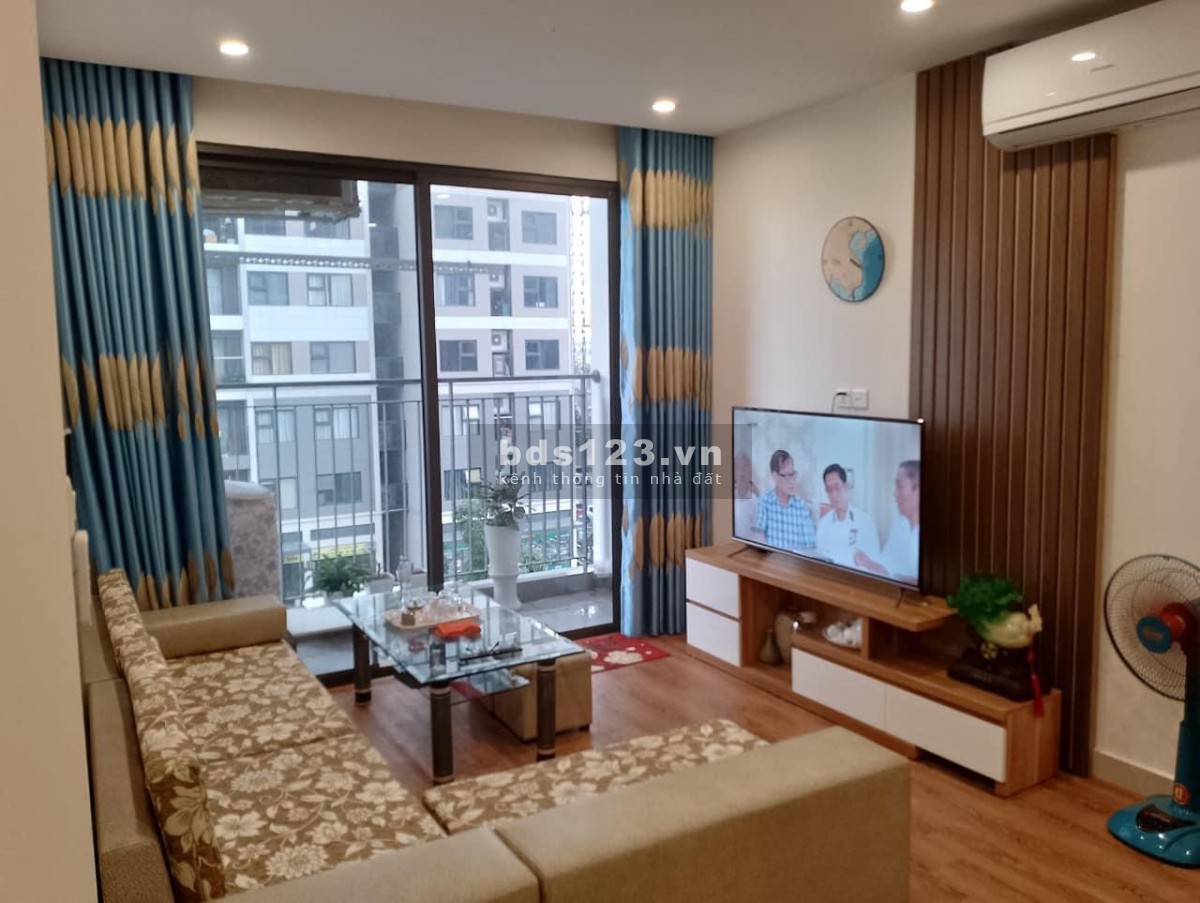 Bán căn hộ cắt lỗ 1PN+1 phòng đa năng, 1WC, giá bán 1.190 triệu tại Vinhomes Ocean Park